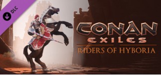 Купить Conan Exiles - Riders of Hyboria